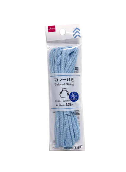 Colored Cord (Light Blue)