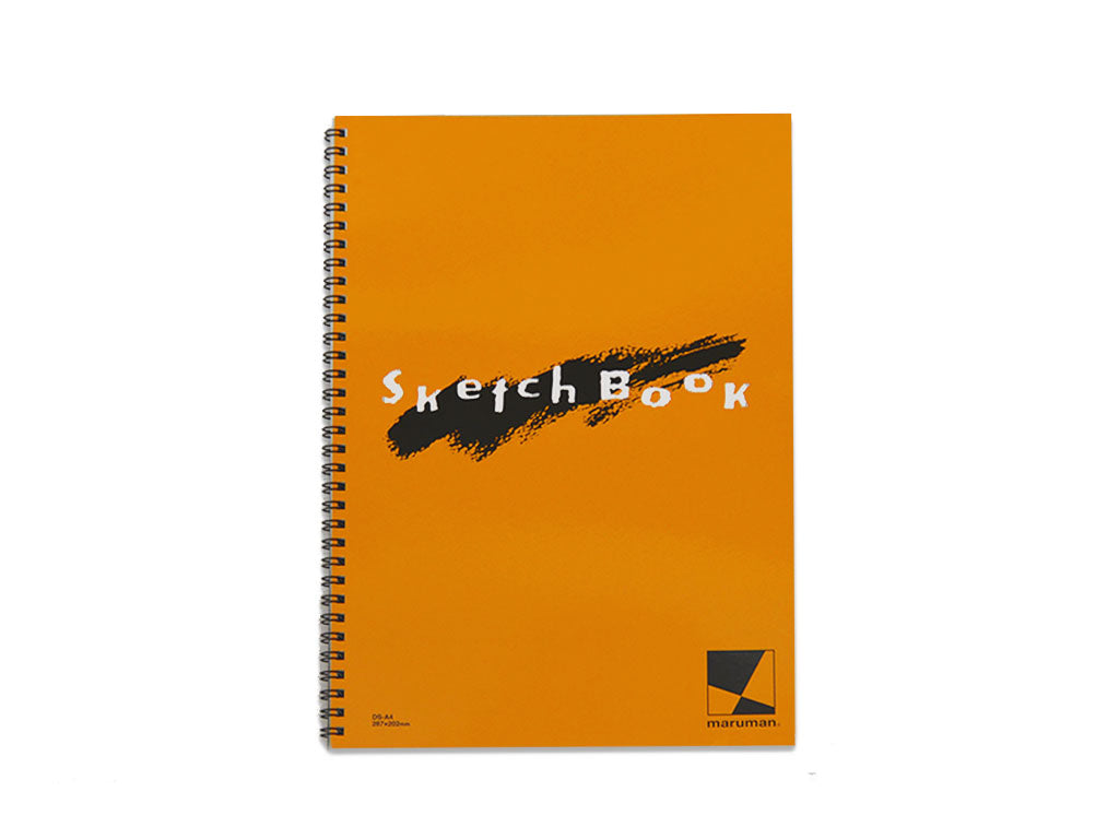 A4 Size Sketchbook