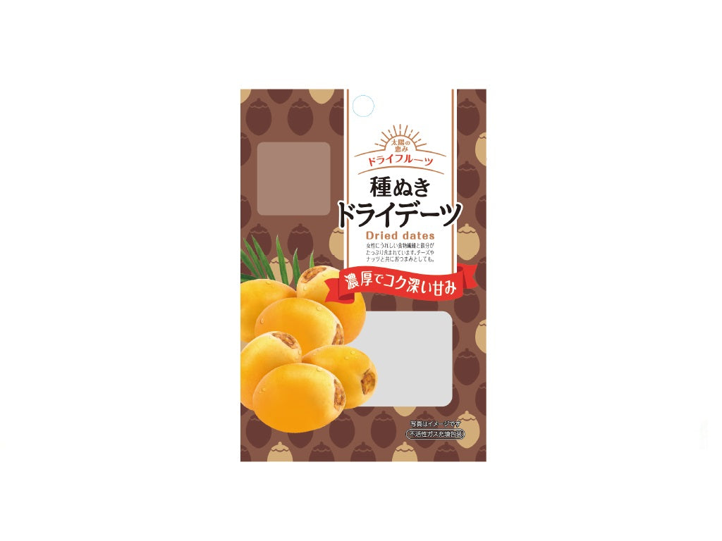 Tomoguchi Dried Dates 55g