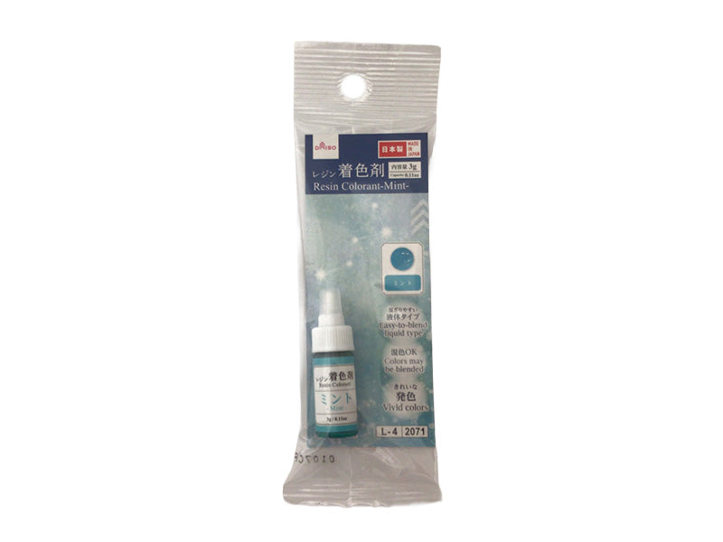 Resin Colorant (Mint)