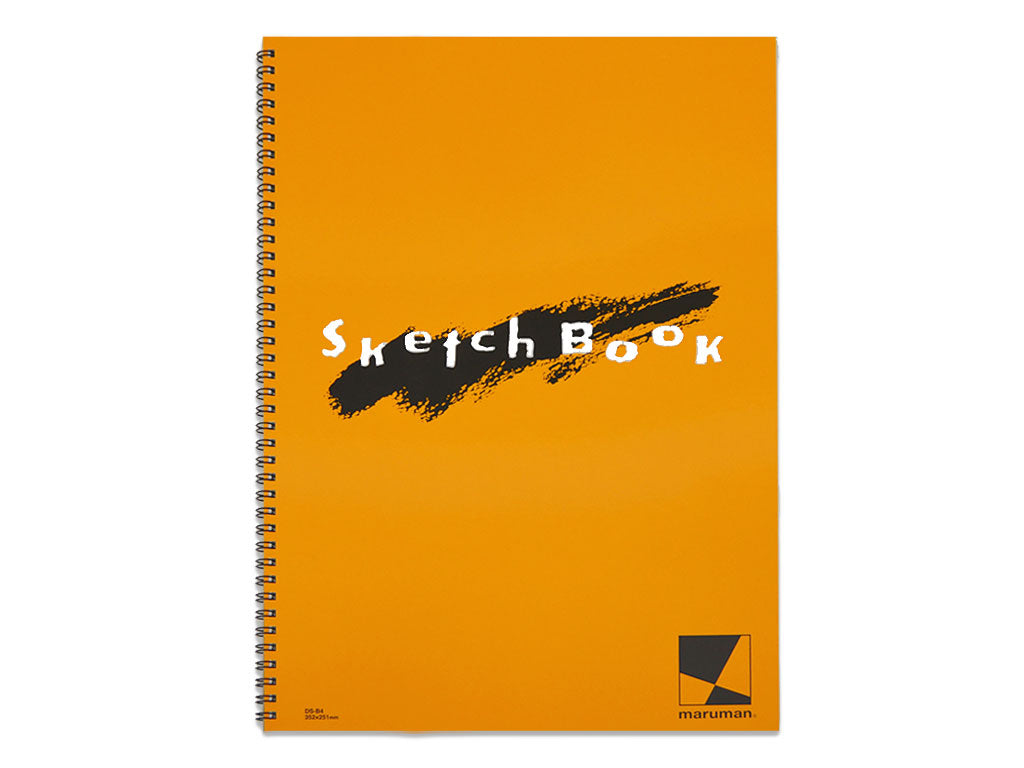 B4 Size Sketchbook