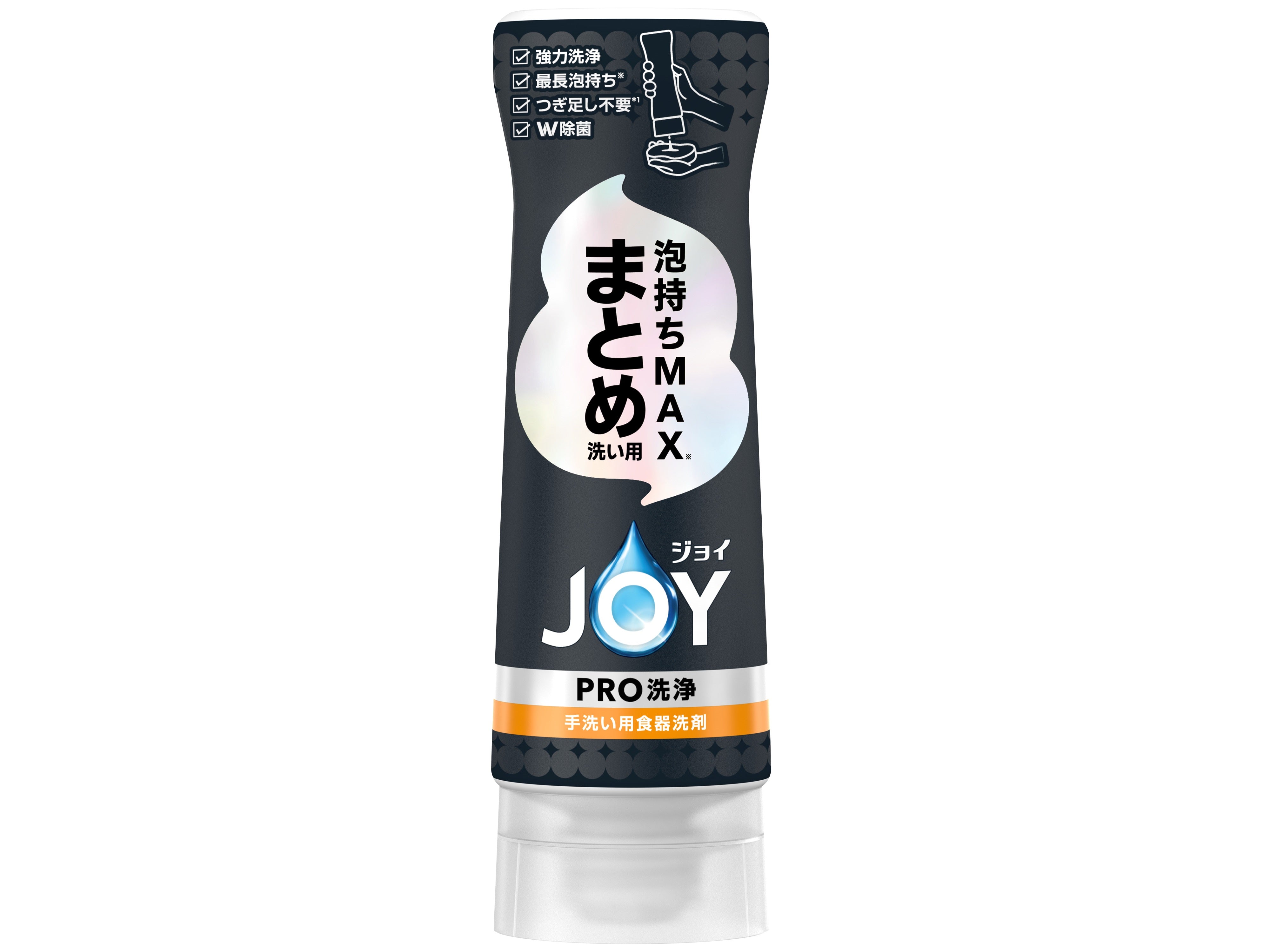 Joy PRO Cleaning Liquid for Bulk Washing (Upside Down Bottle 290ml)