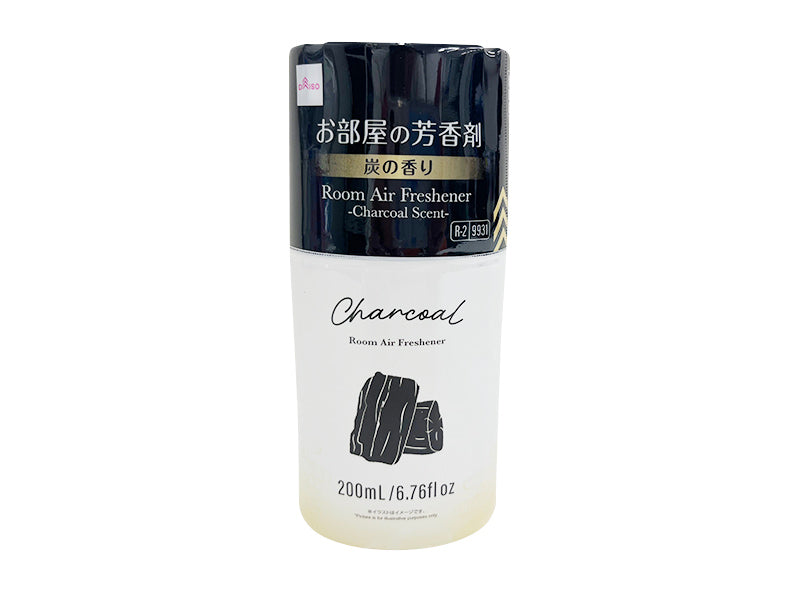 Room Deodorizer (Charcoal Scent)