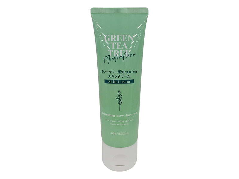 Tea Tree Leaf Oil Skin Cream