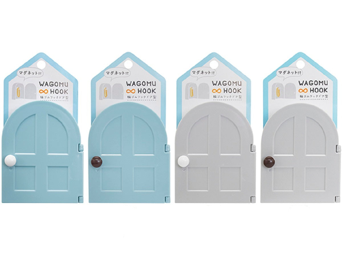 Rubber Band Hook (Door Shape)