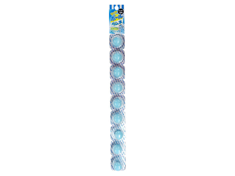 Nyuudo Honpo Share Ball Ramune Cider Flavor 9 Pieces 34g