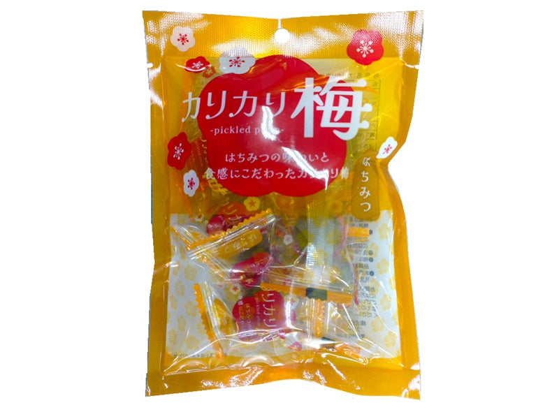 Food Link Crunchy Ume Honey Flavor 65g