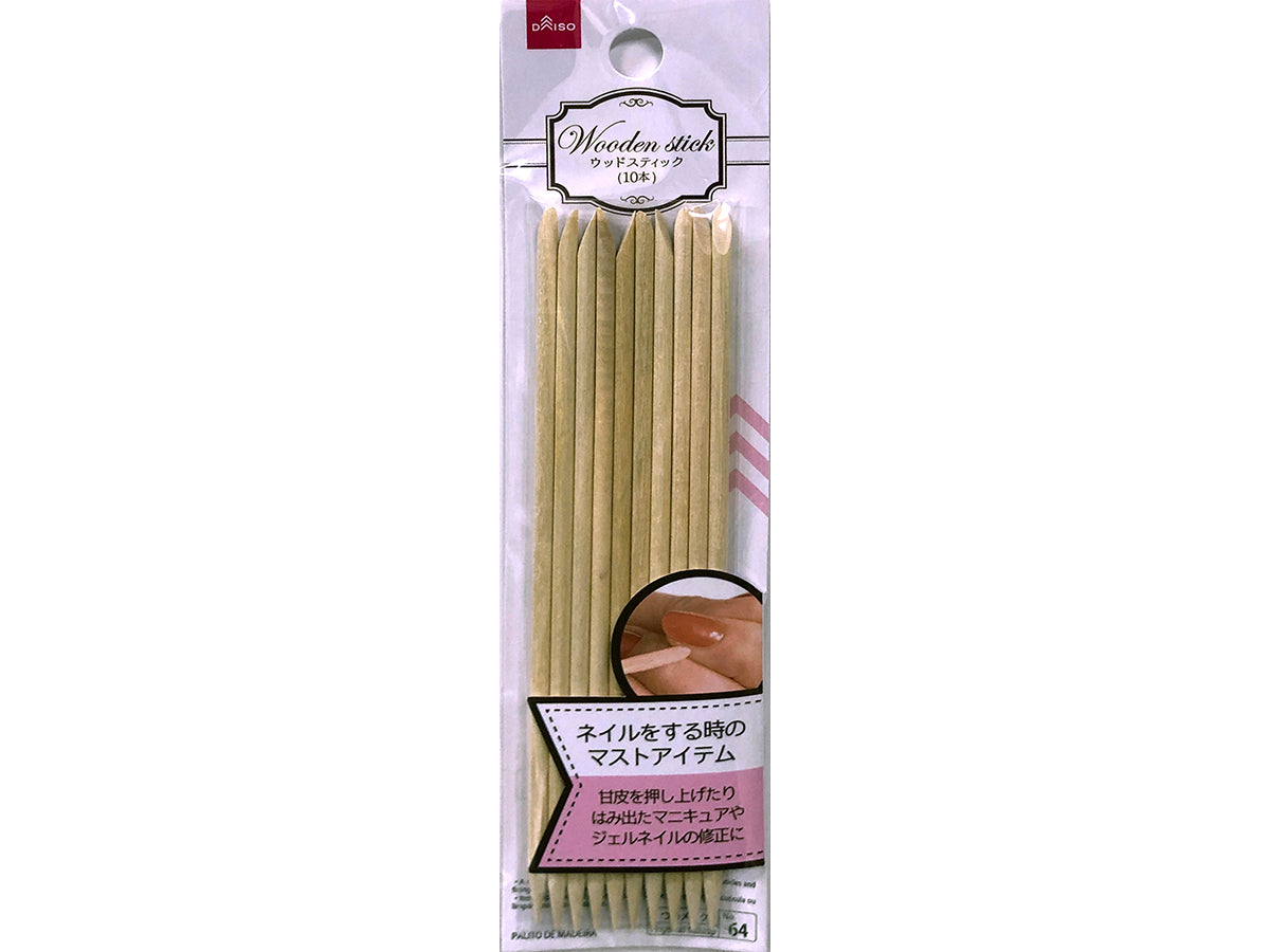 Wood Sticks