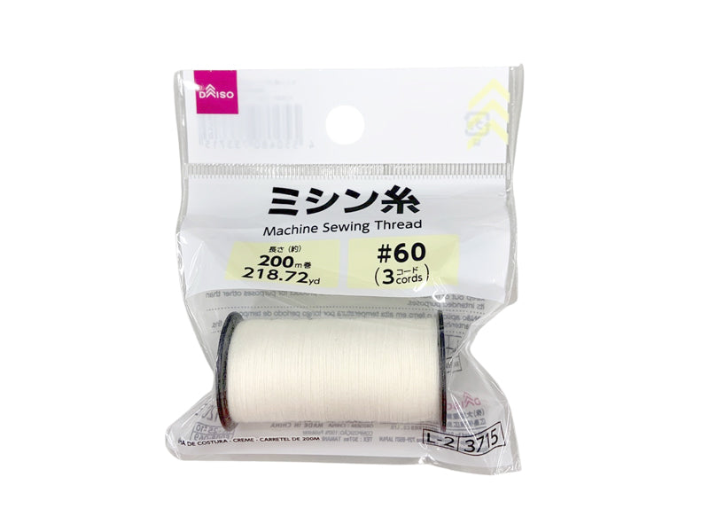 Sewing Thread (Cream Color)