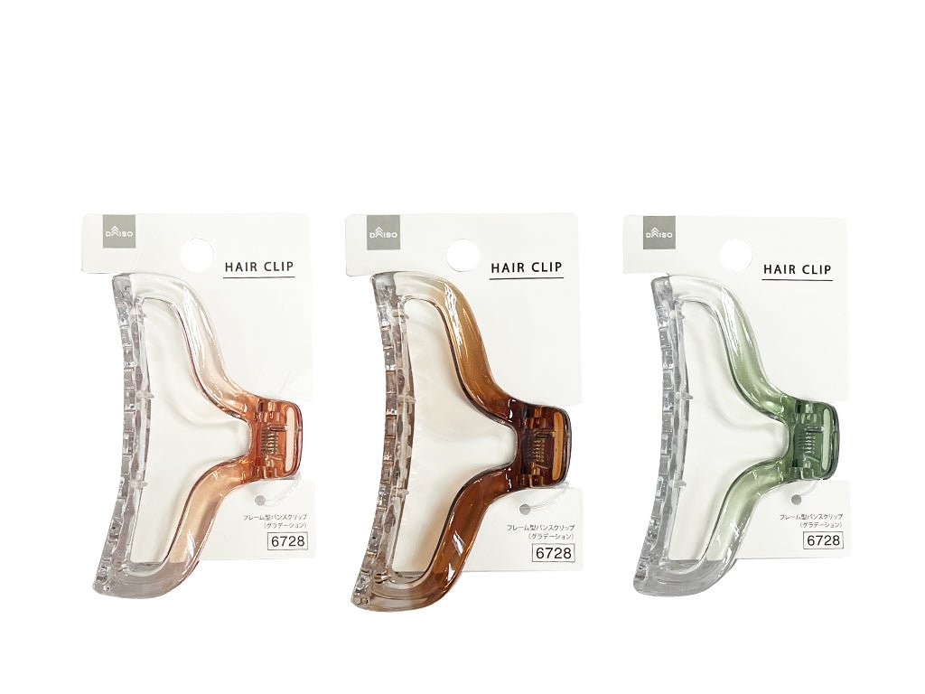 Frame Hair Clip (Gradient)