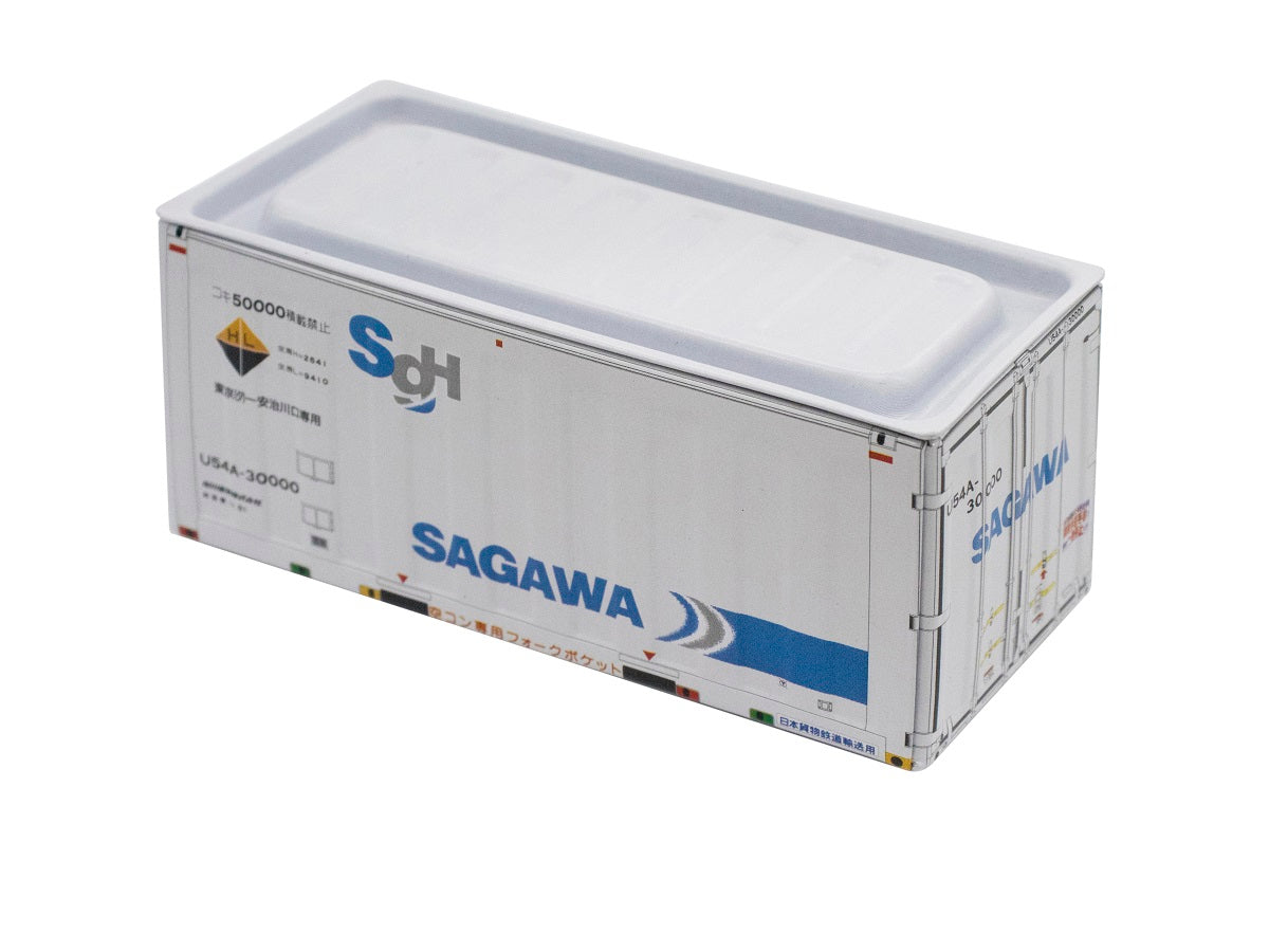 Brick Container 20F (Sagawa Express)