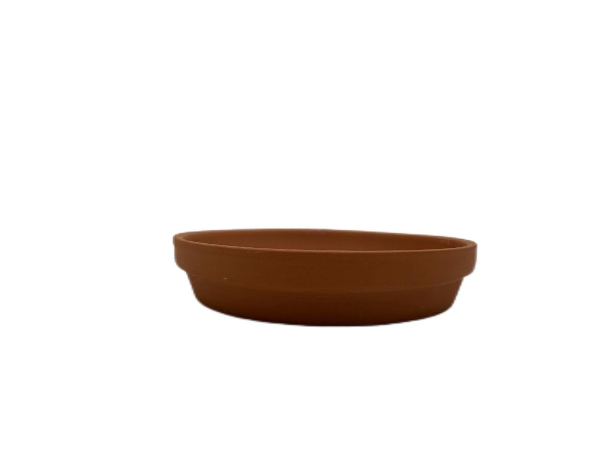 Terracotta Pot Tray (For 5-inch Pot)
