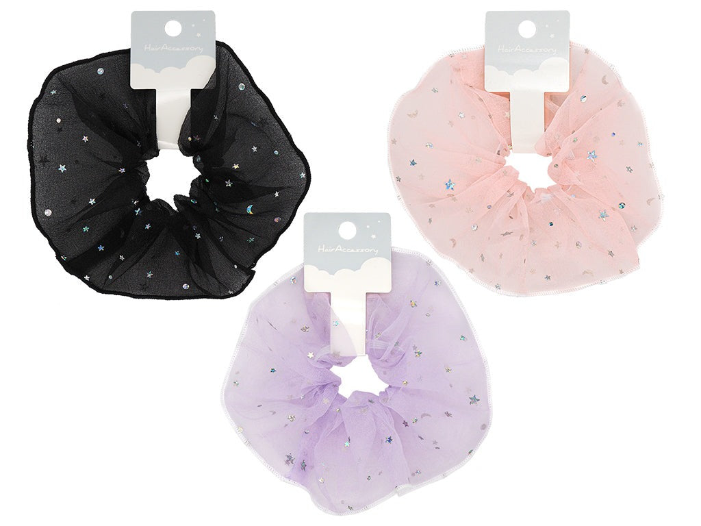 Chouchou (Organza, Star)