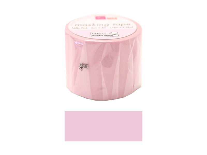 Masking Tape (Milky Pink)