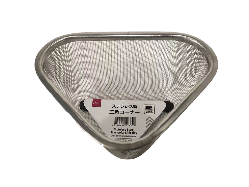 Stainless Steel Triangle Corner