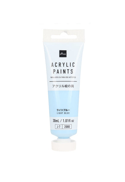 Acrylic Paint (Light Blue)