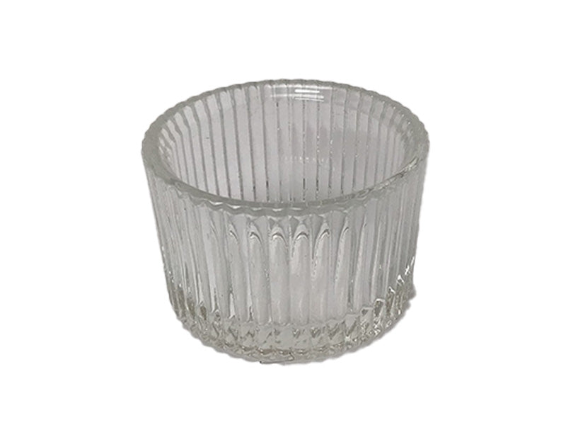 Candle Holder (Stripe)