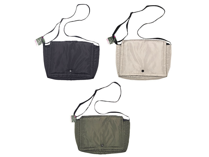 Padded Shoulder Bag