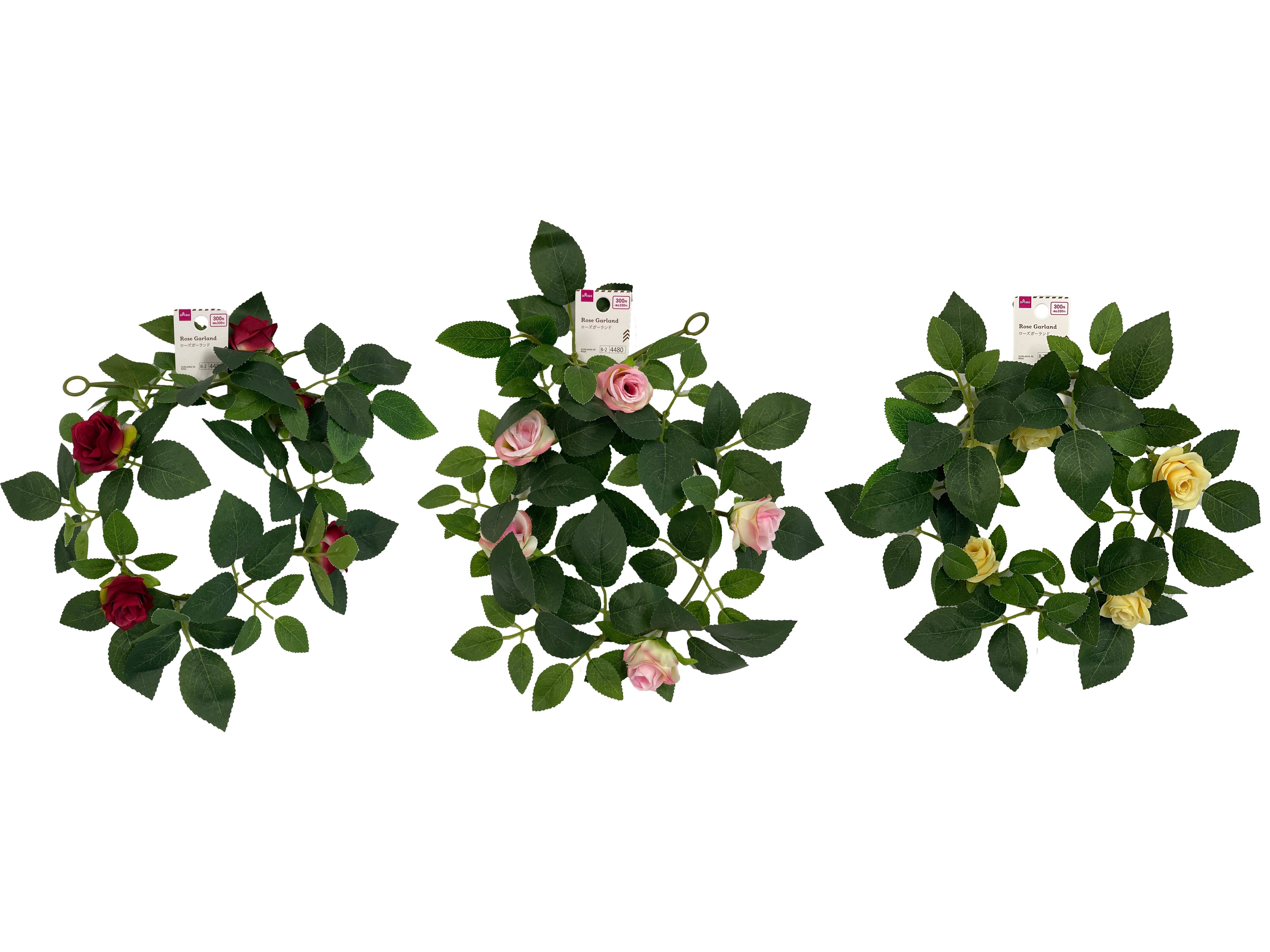 Rose Garland