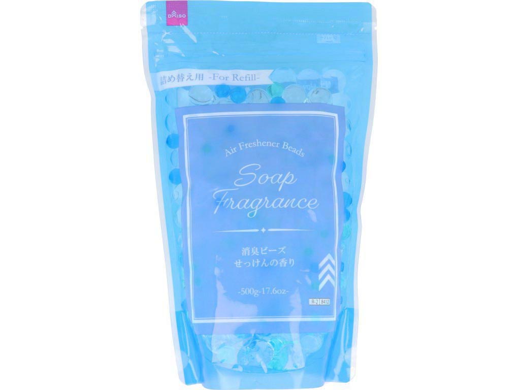 Deodorizing Beads (Refill, Soap Scent)