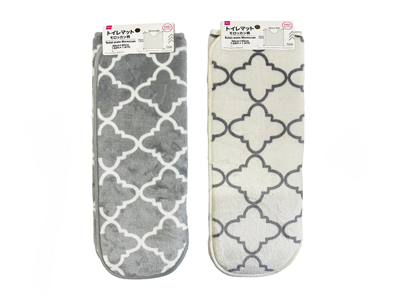 Toilet Mat (Moroccan)