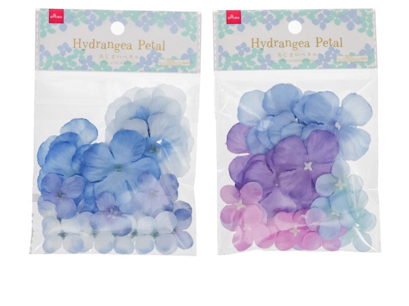 Hydrangea Petal