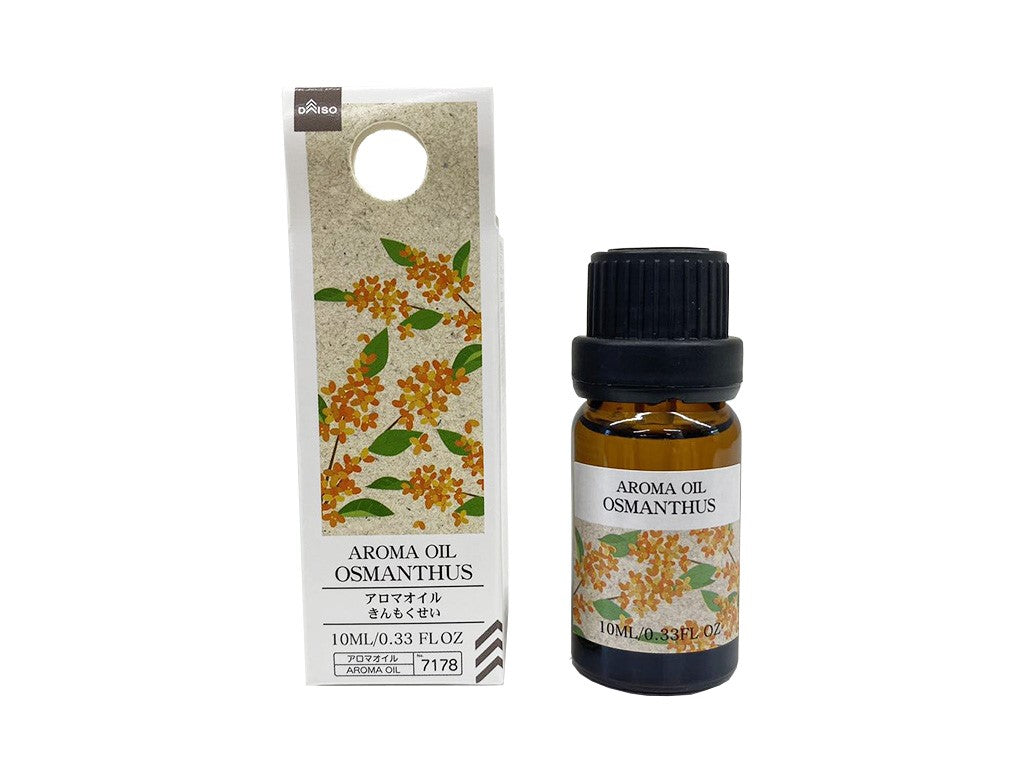 Aroma Oil (Kinmokusei)