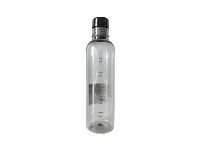 Clear Drink Bottle