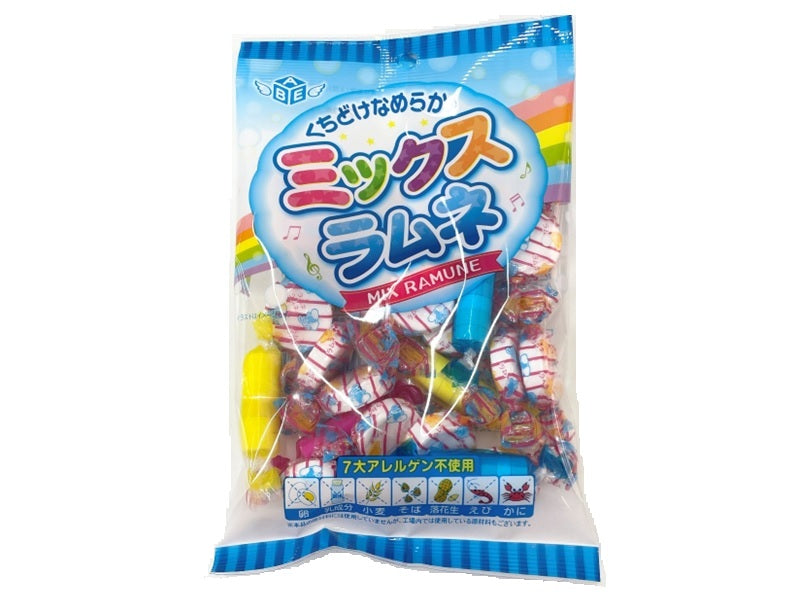Abe Seika Mixed Ramune 60g