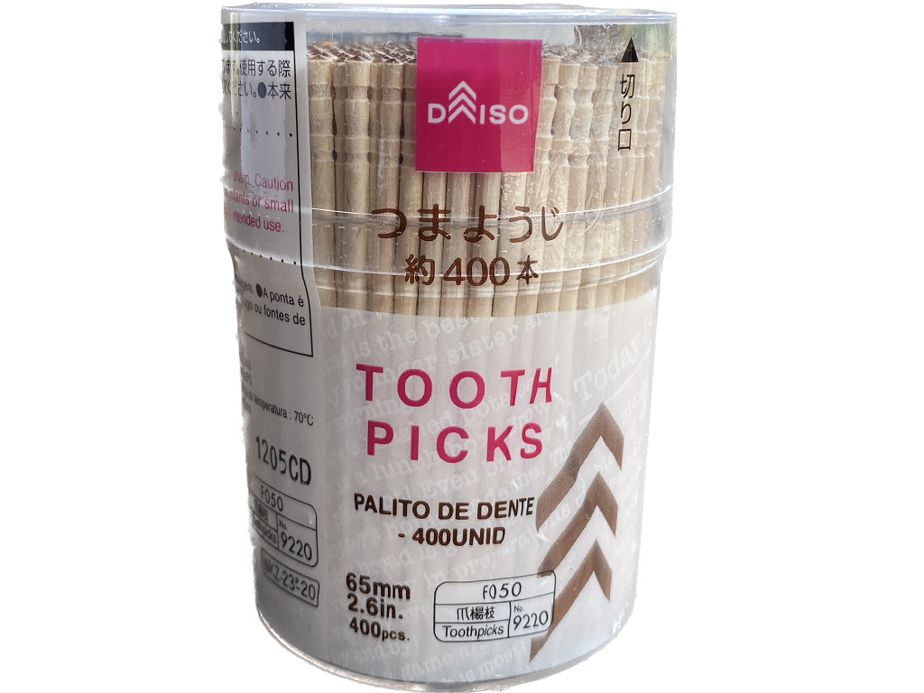 Toothpicks (400 Pieces)
