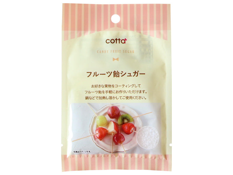 Doshisha Fruit Candy Sugar 16g