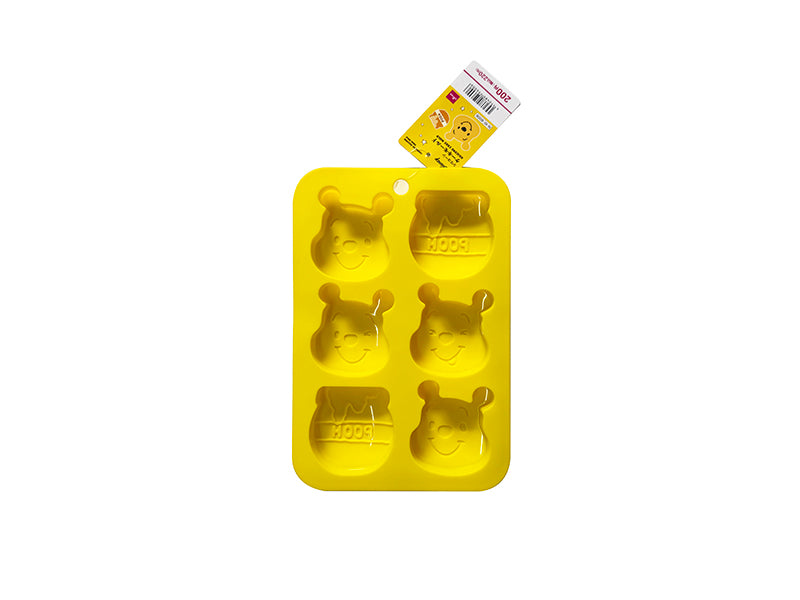 Silicone Cake Mold (Winnie the Pooh)