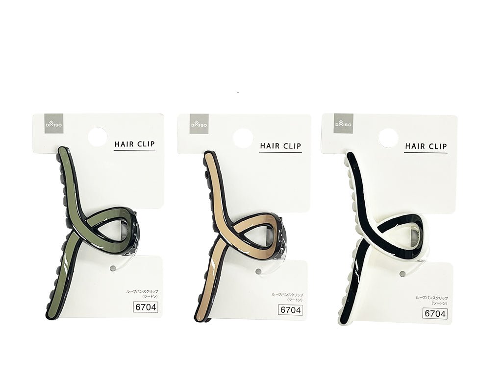 Loop Vance Clip (Two-Tone)