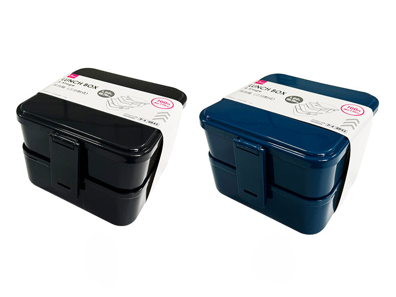 Lunch Box (Three-Compartment)