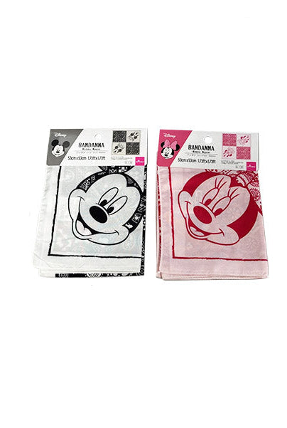 Bandana (Mickey/Minnie)