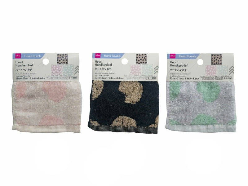 Heart Handkerchief