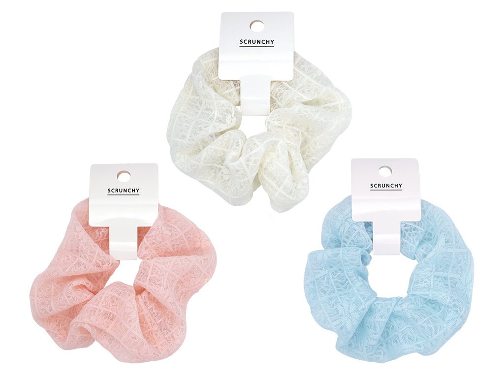 Chouchou (Lace Style, Soft)