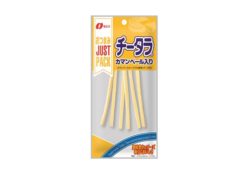 Natori Just Pack Cheese Tartar with Camembert 18g