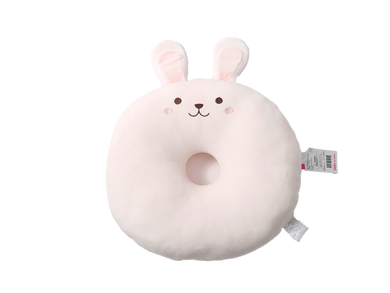 Mochi Mochi Cushion (Round, Rabbit)
