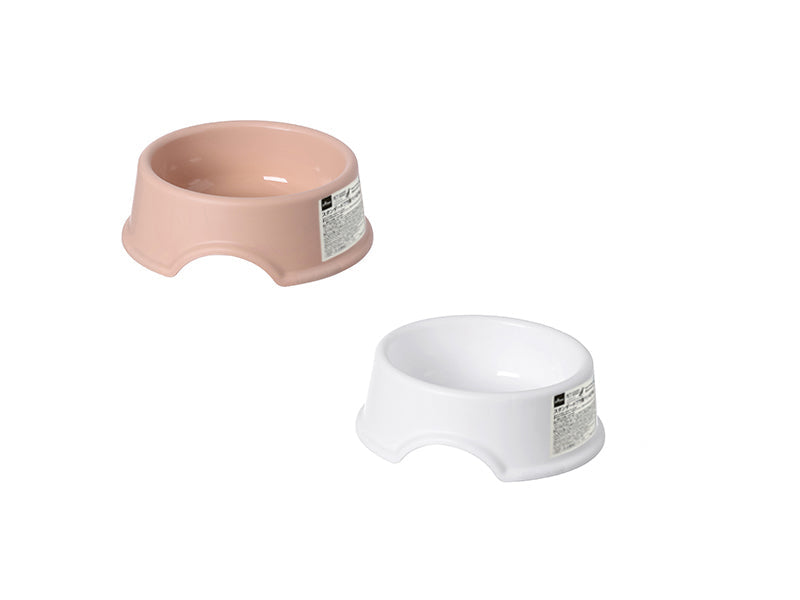Plastic Pet Bowl (Standard, Medium Dog)