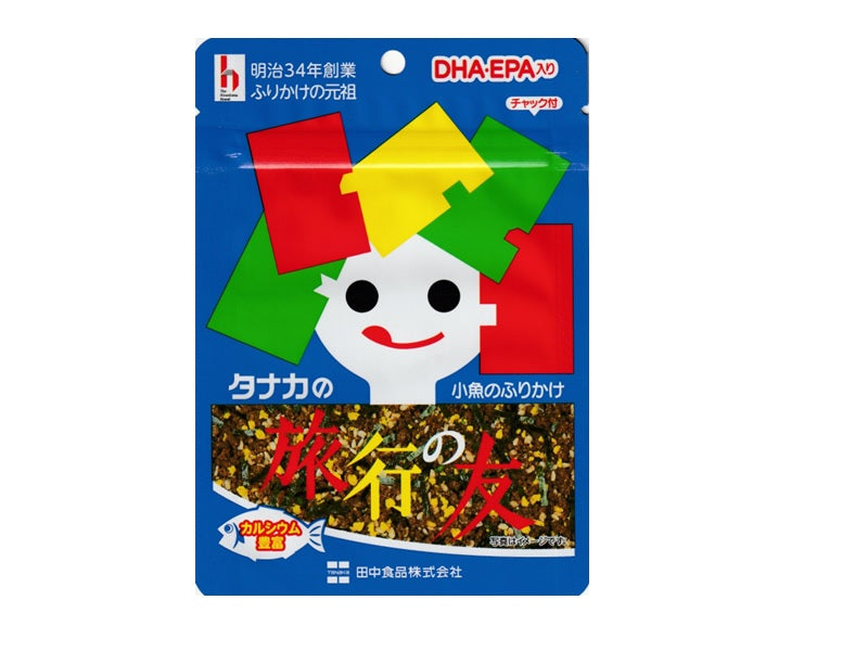 Tanaka Foods Travel Companion 18g