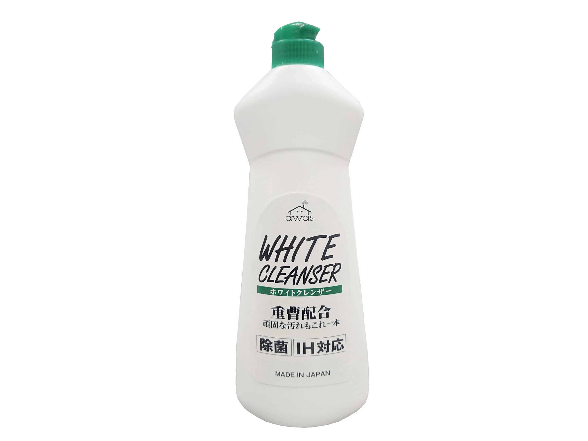White Cleanser