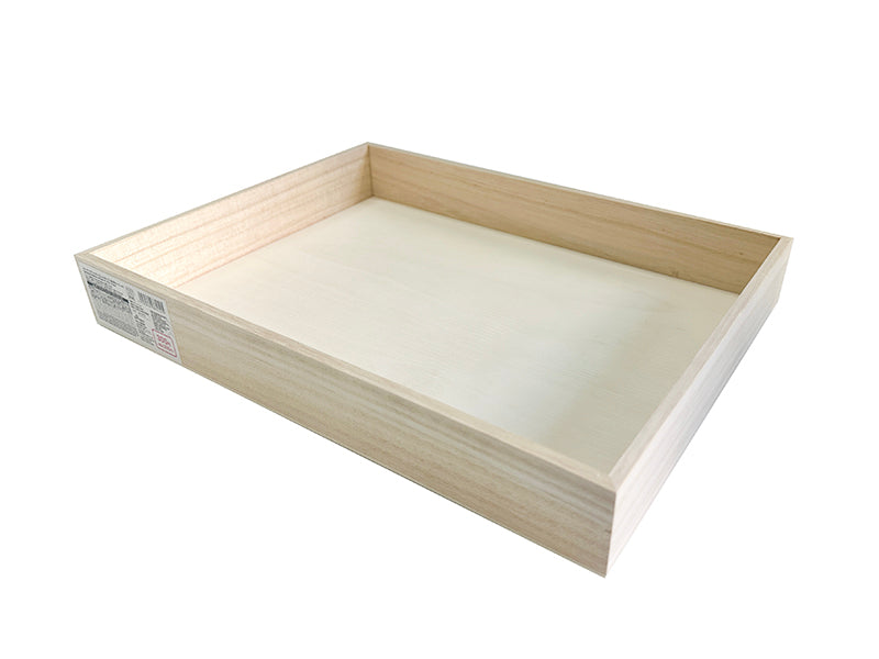 Stacking Wood Box (A4 Size)