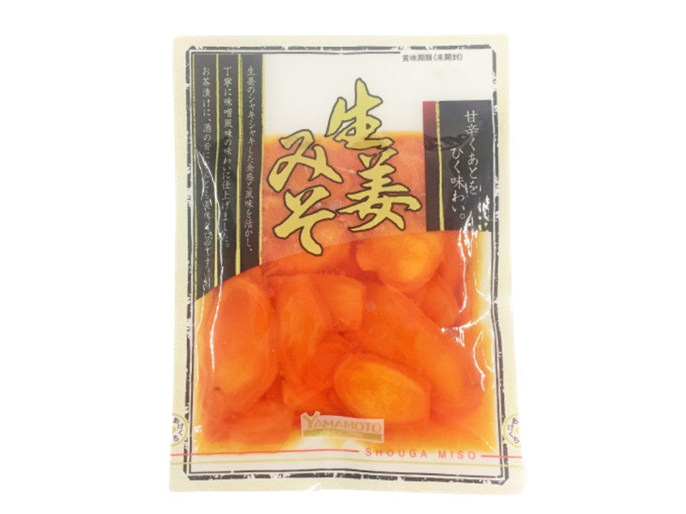 Yamamoto Foods Ginger Miso 60g
