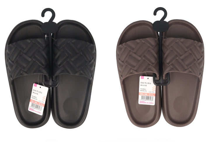 EVA Sandals (Braided Style, 22cm-24cm)