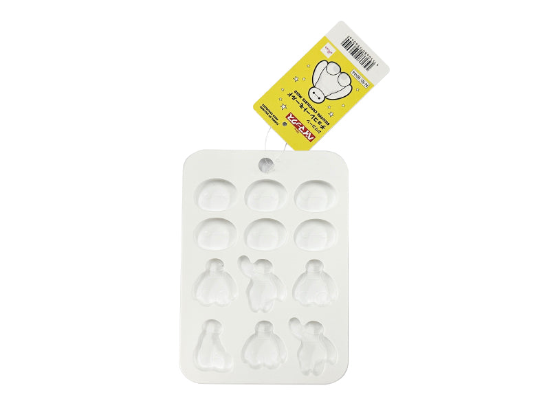 Silicone Chocolate Mold (Baymax)