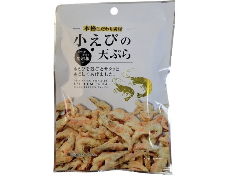 Ueno Chimi Small Shrimp Tempura 16g