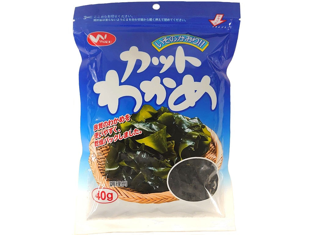 Wako Shokai Cut Wakame 40g