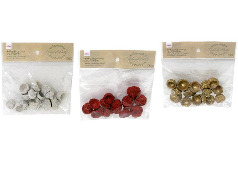 Natural Parts (Acorn Caps)