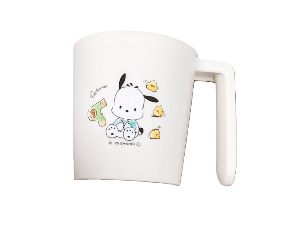 Compact Wash Cup Pochacco Happy Life